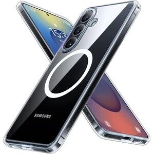 TORRAS Magnetic Clear Case for Samsung Galaxy S26 Plus 6.7" (S26+),  MagSafe